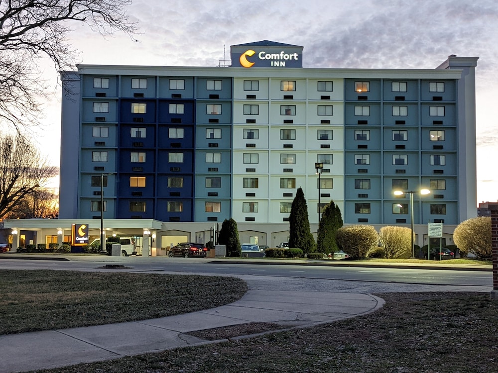 Comfort Inn Philadelphia International Airport West 3/44