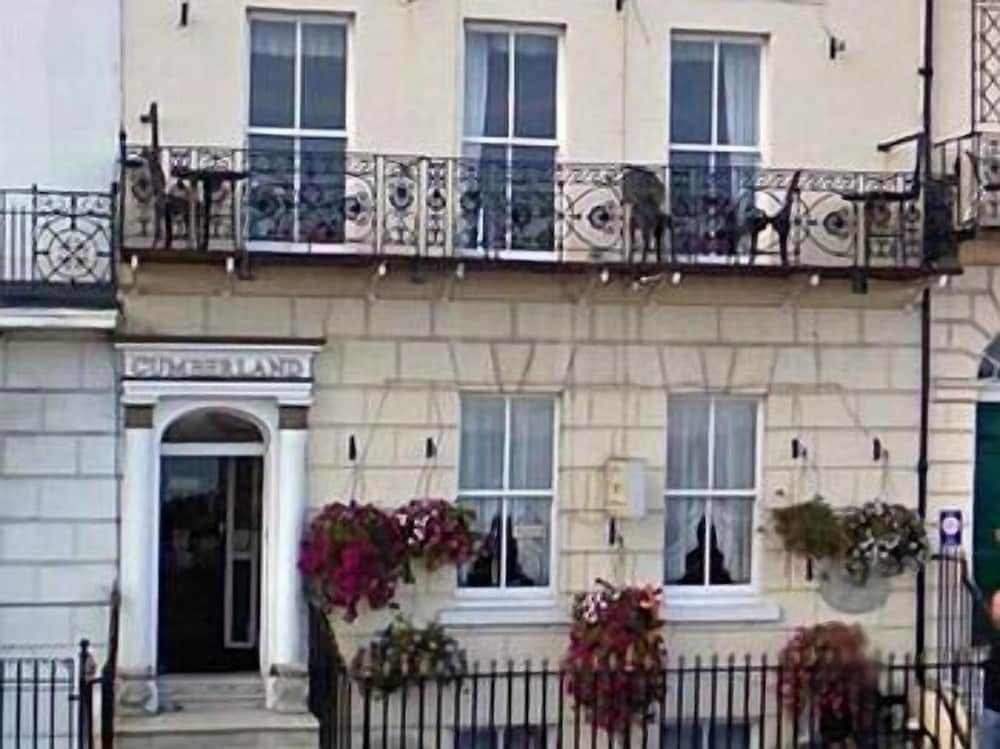 The Cumberland Hotel 2/16