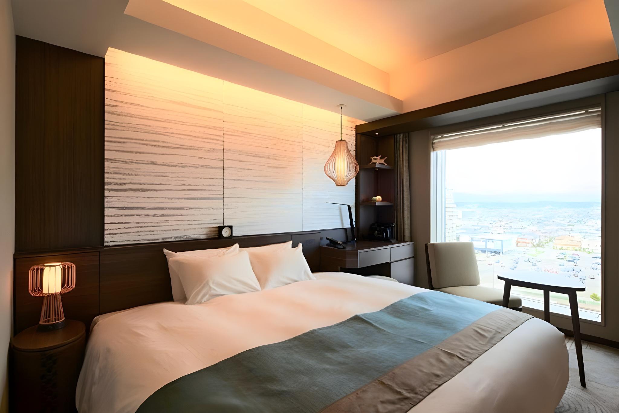 Premium, Queen Bed, North Wing