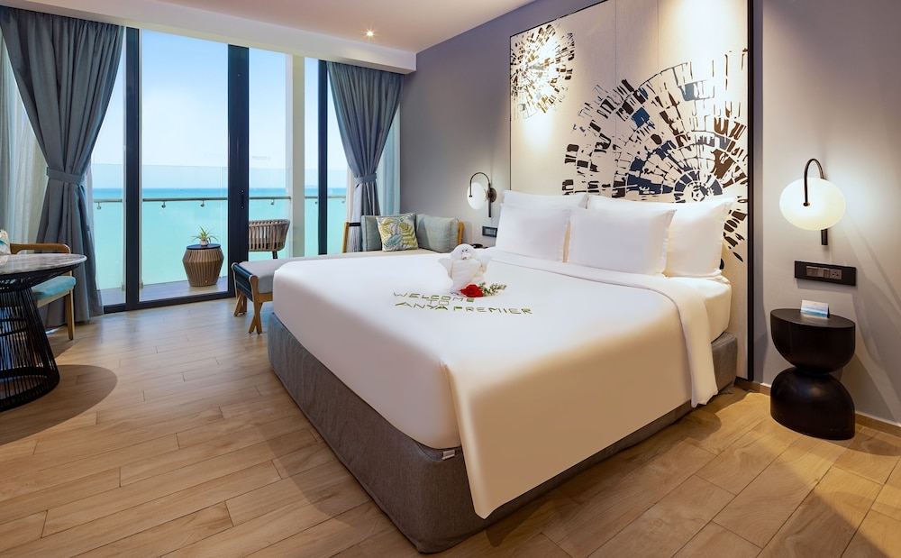 Anya Premier Beachfront Hotel Quy Nhon 10/50
