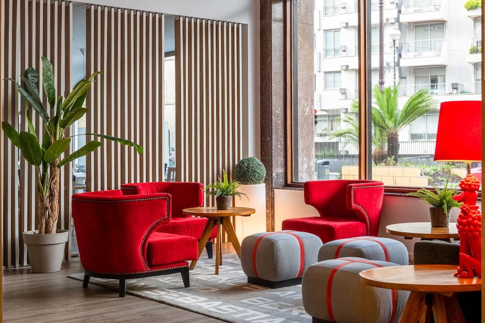 Hotel San Sebastian Orly, Affiliated by Melia 40/67