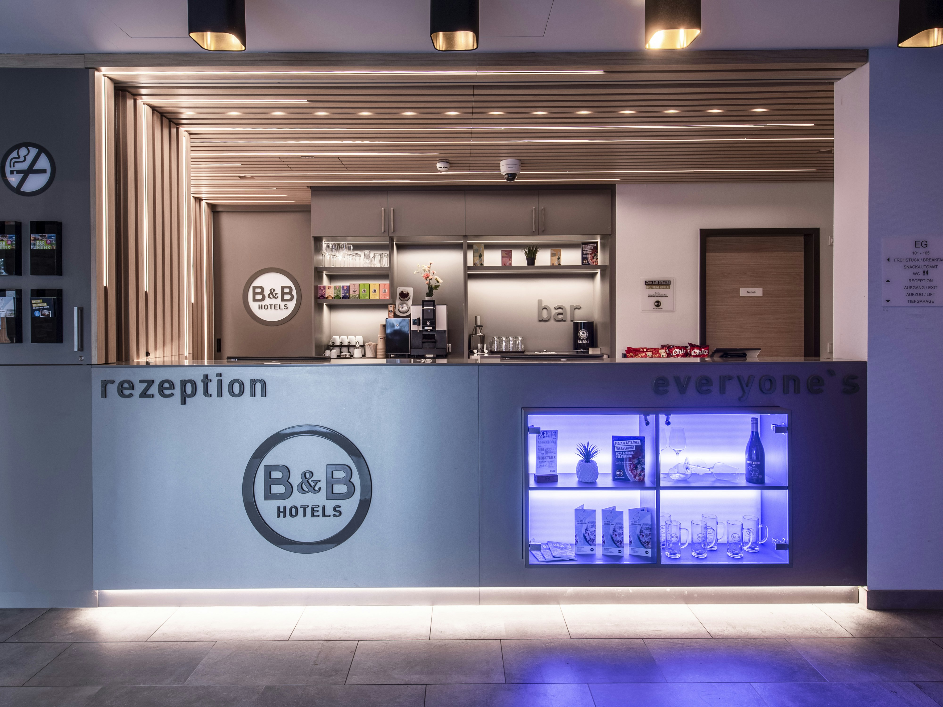 B&B Hotel Augsburg-Nord 3/30
