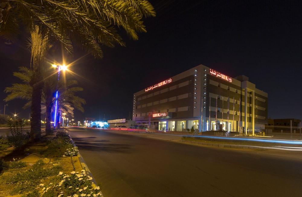 Raoum Inn Hotel Apartments Sakaka in AL JOUF