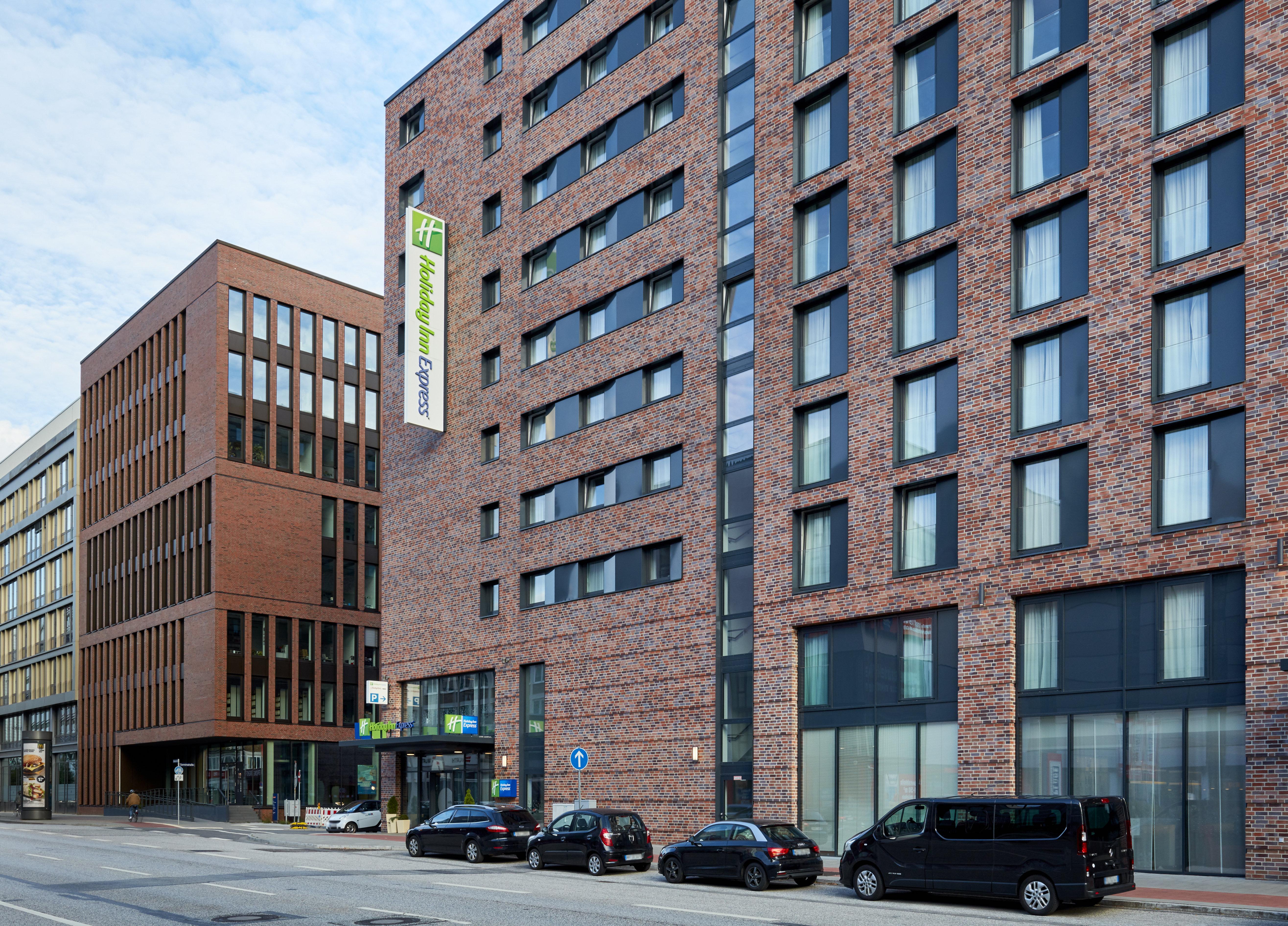 Premier Inn Hamburg City Hammerbrook 54/60
