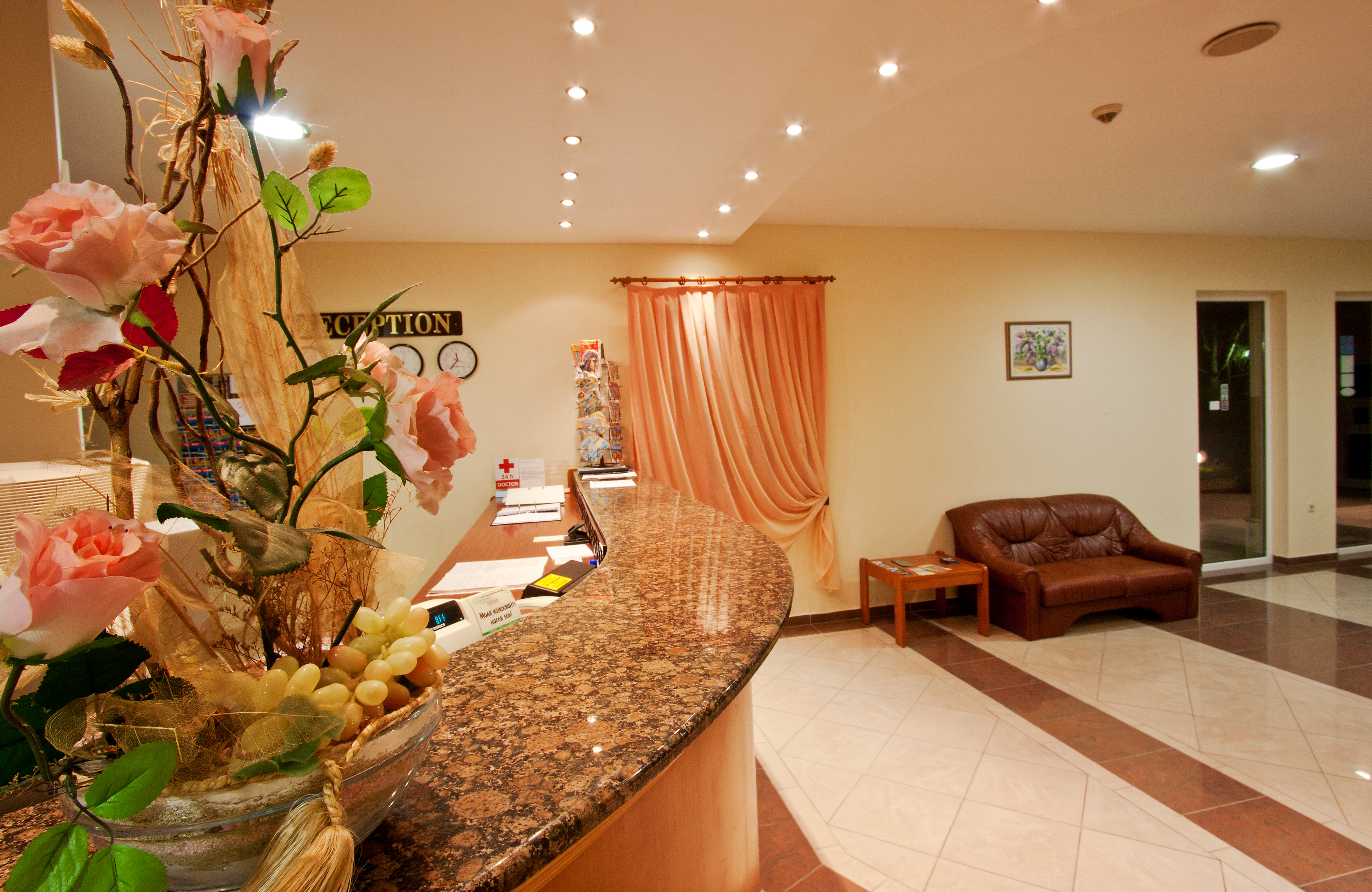 Ljuljak Hotel 20/37