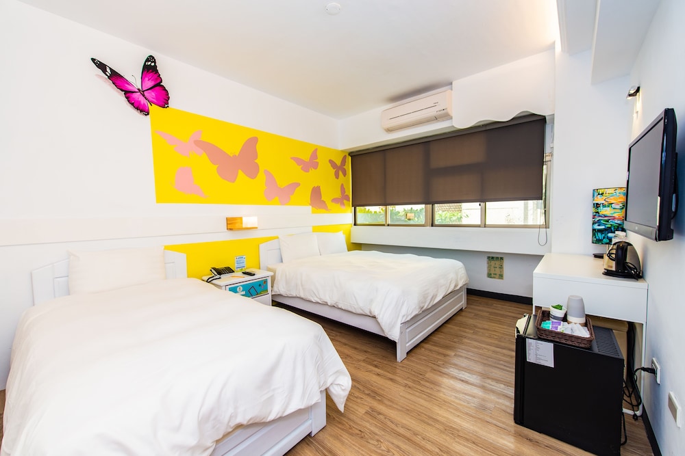 Traveller旅馆Mido酒店(Traveller Inn Mido Hotel) 图片4