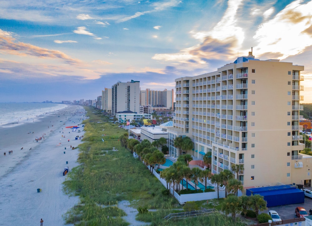 Ocean Drive Beach Golf Resort 6/64