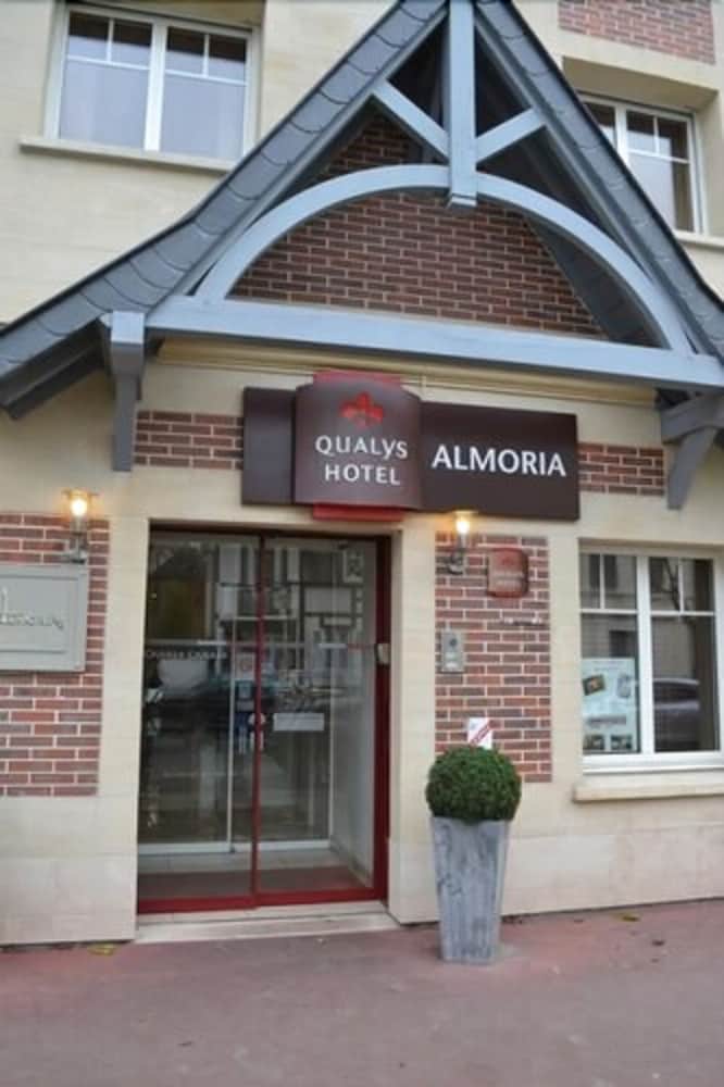 Qualys Hotel Almoria 2/75
