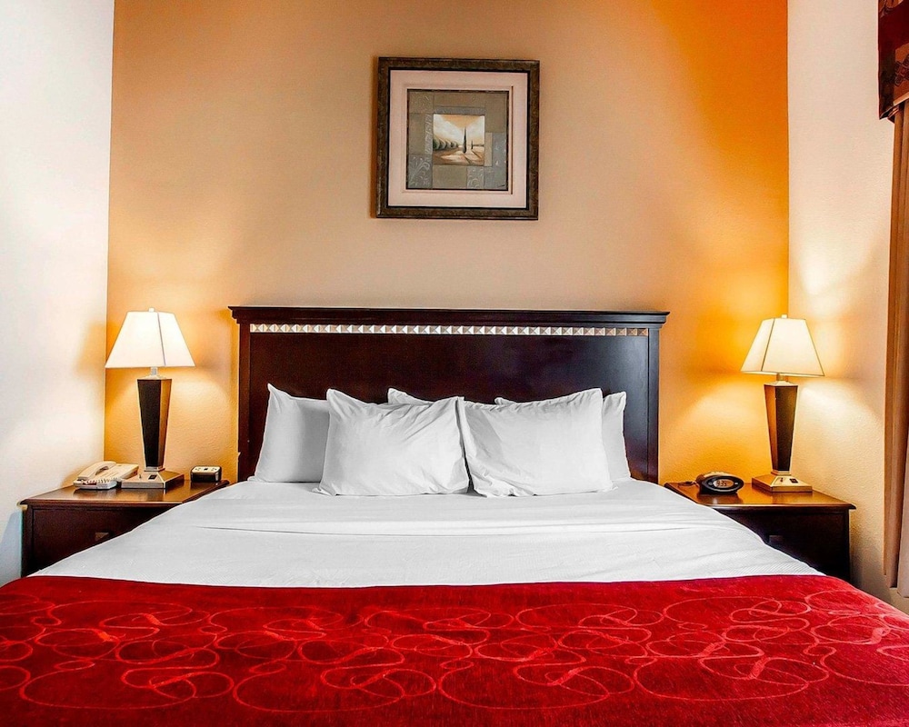 Comfort Suites Jackson Cape Girardeau 14/63