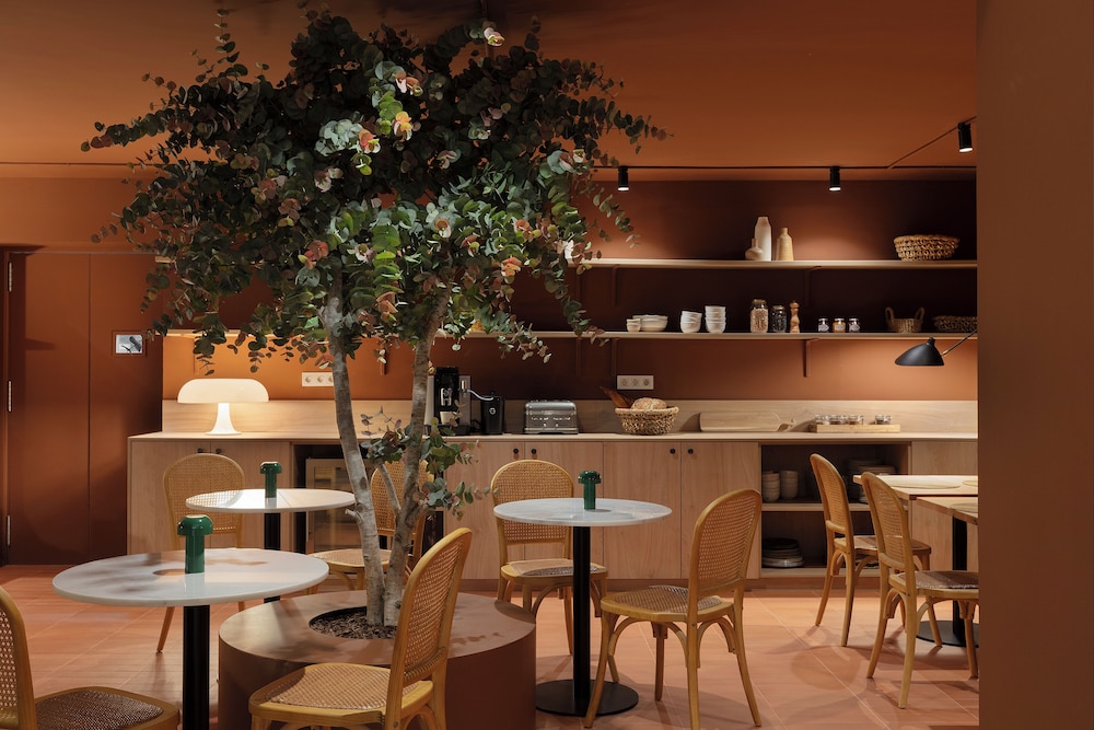 Hotel TOC Hotel Las Ramblas 93/106