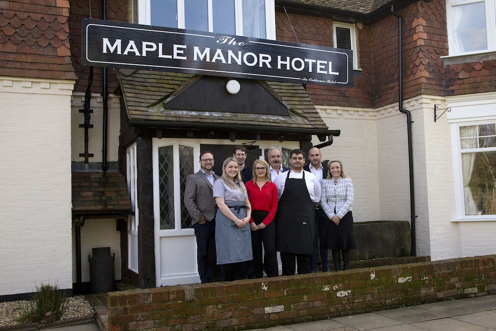 The Maple Manor Hotel 3/30