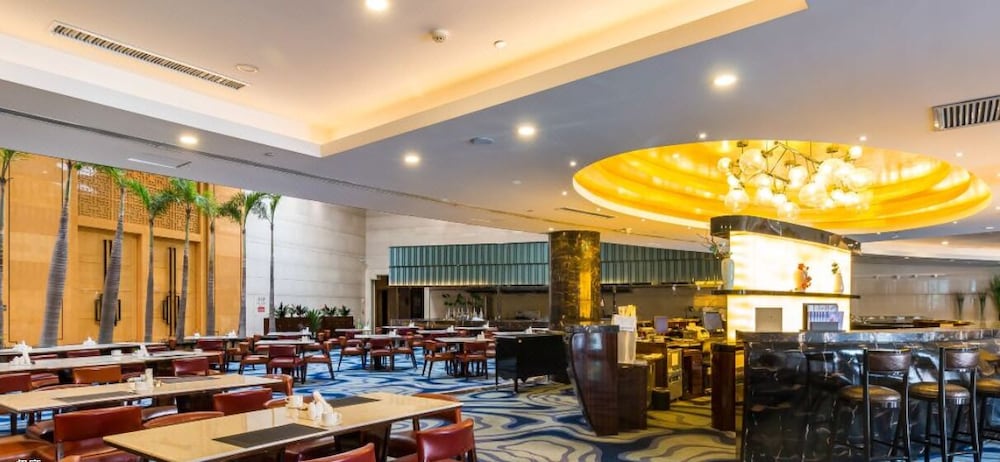 Yun Zen Jinling Lotus Hotel 18/27
