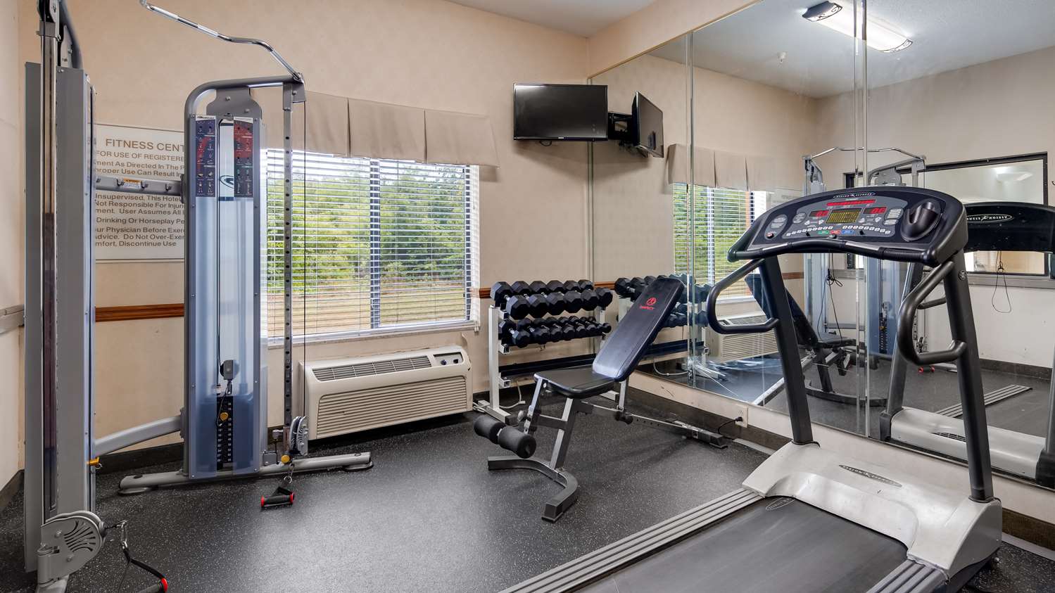Best Western Executive Inn Latta 19/32