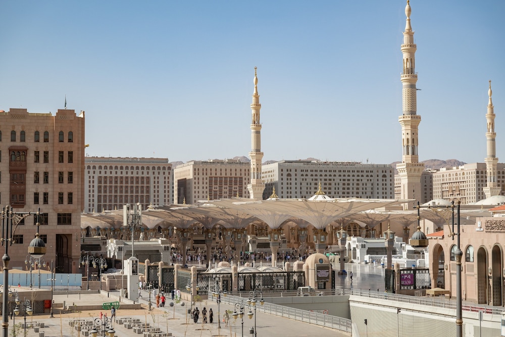 Elaf Al Taqwa in MADINAH