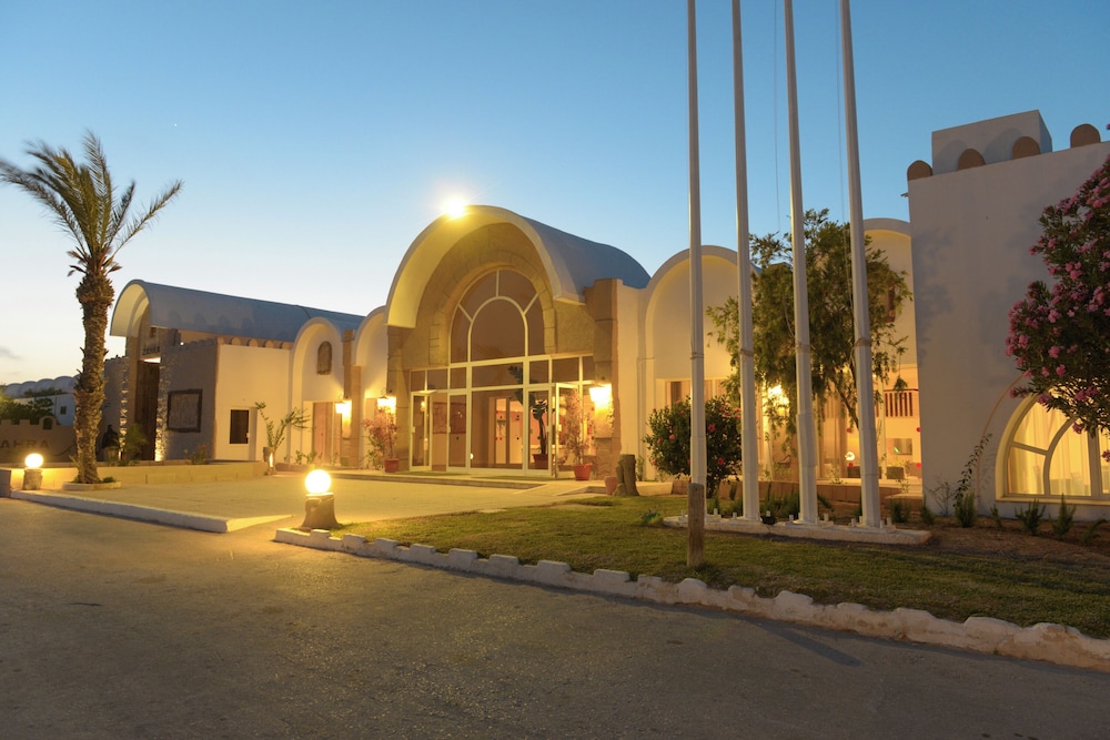 Monarque Dar Jerba Zahra in Djerba Midun