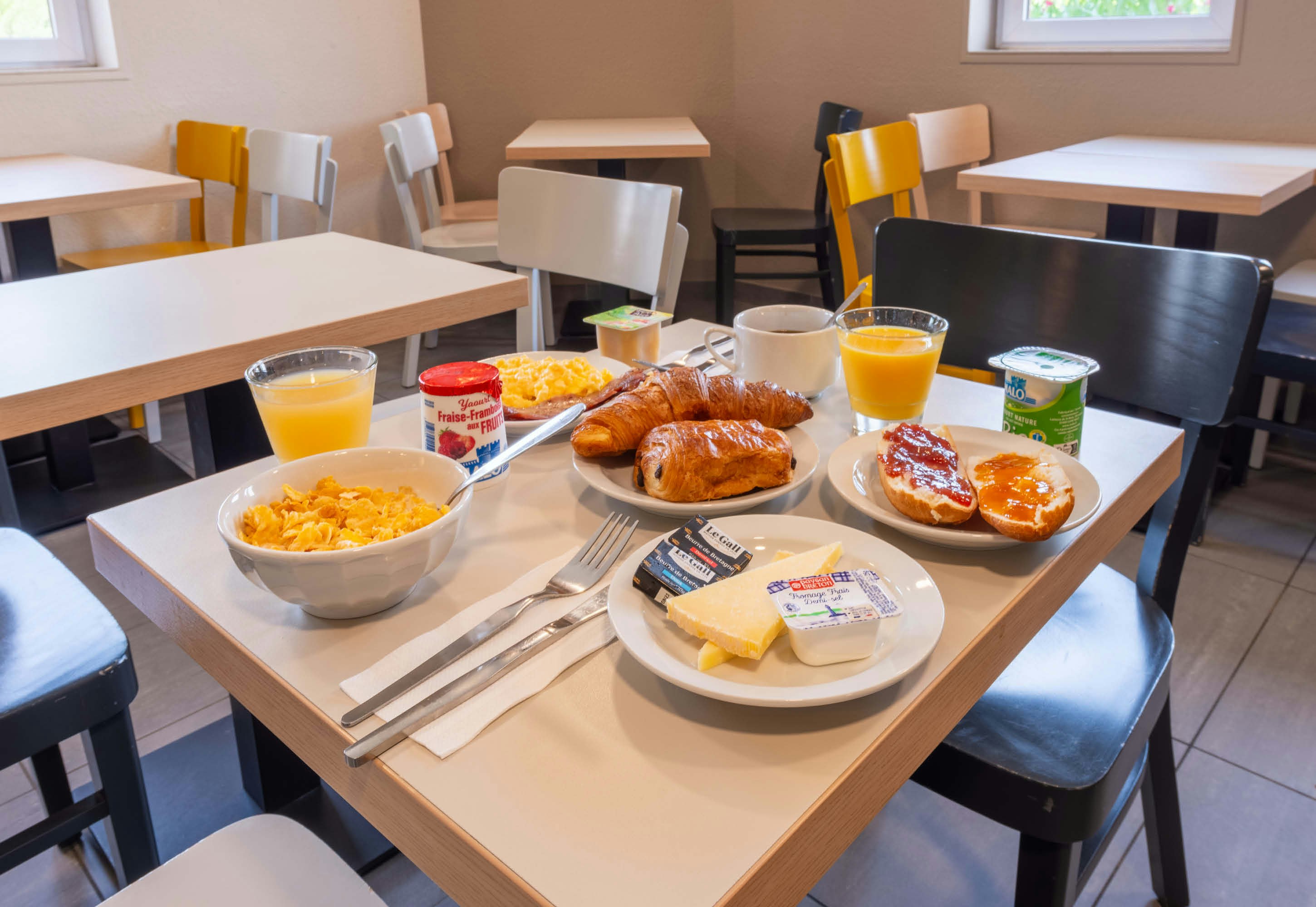 B&B Hotel Montelimar Nord 23/34