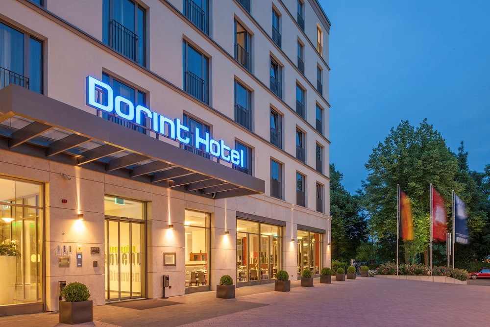 Dorint Hotel Hamburg-Eppendorf 59/62
