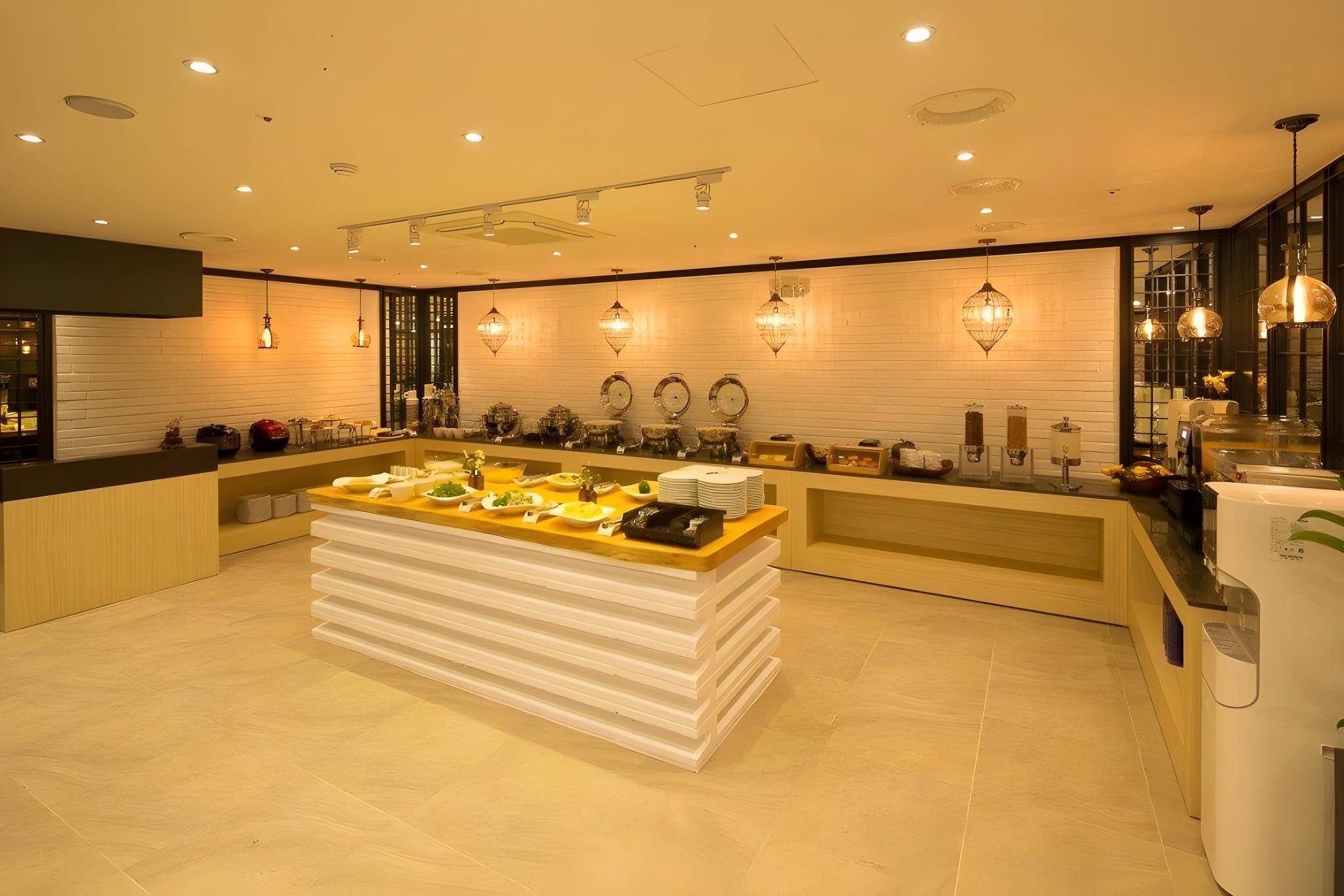 Daejeon Namoo Hotel 13/35