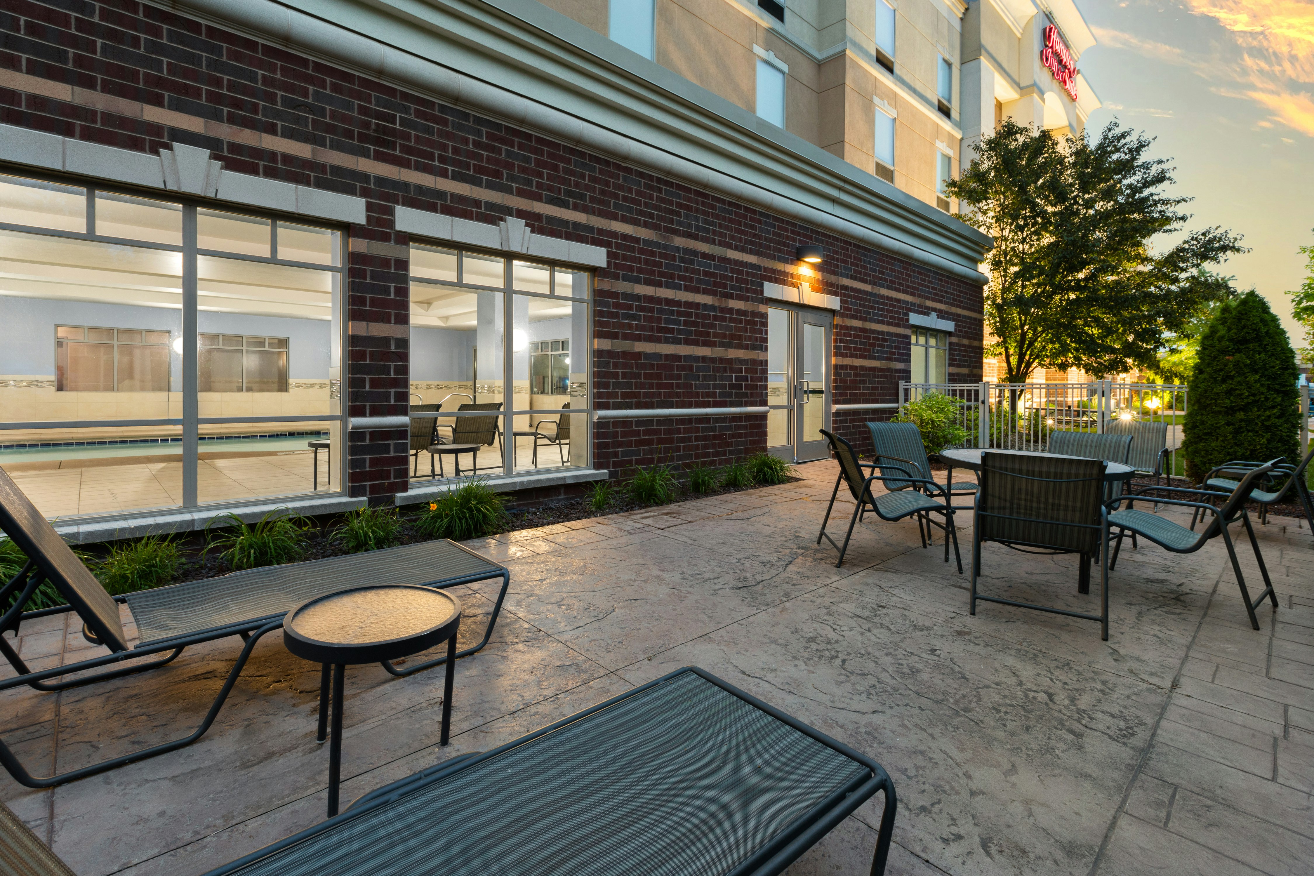Hampton Inn And Suites Saginaw 24/45