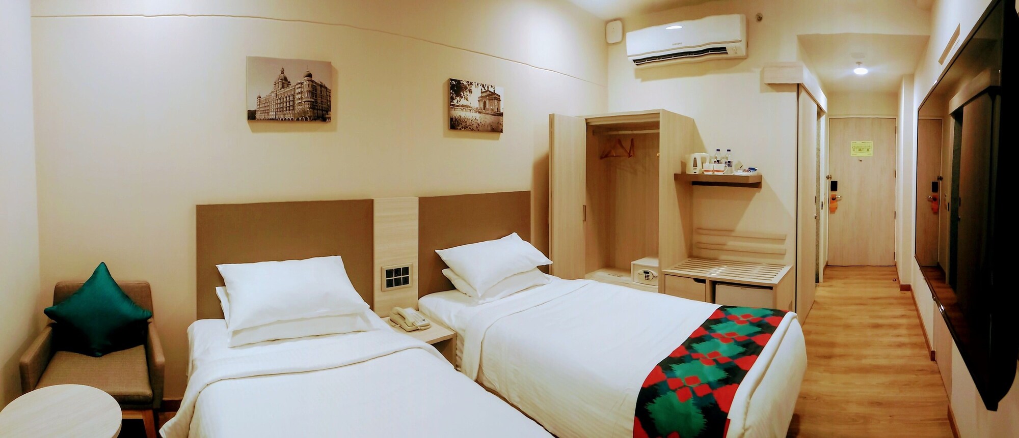 SUPERIOR, DOUBLE BED