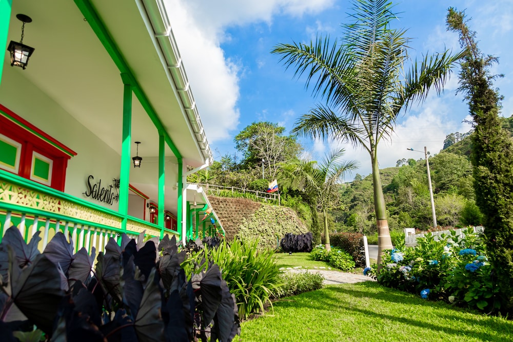 Hotel Mirador de Boquia 5/50