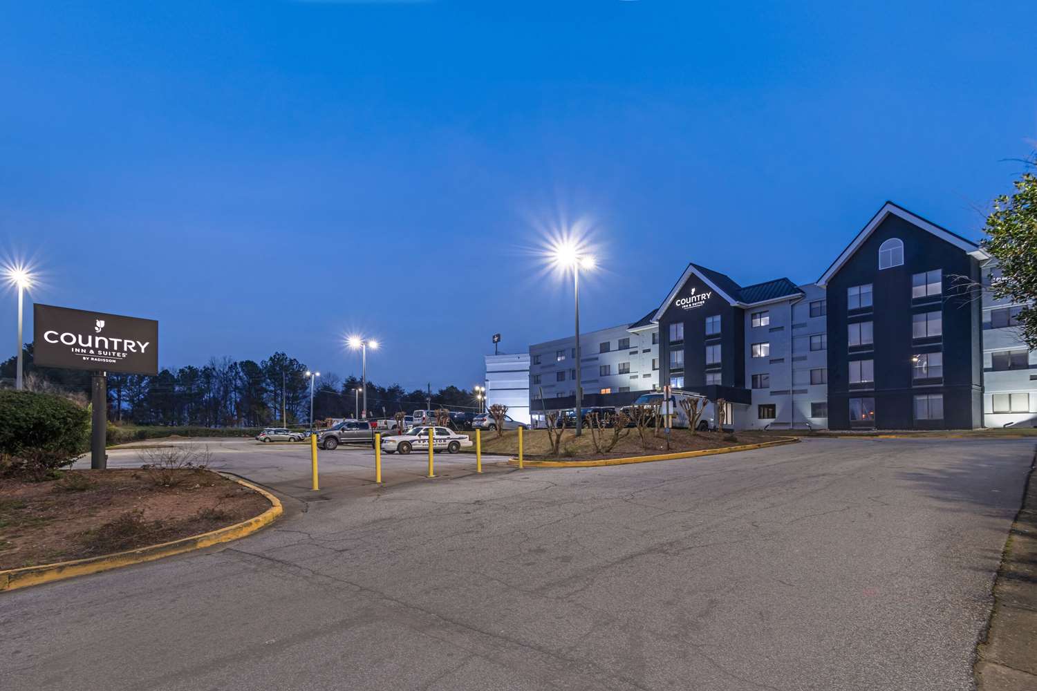 Country Inn and Suites By Radisson Atlanta Airport South GA 40/43