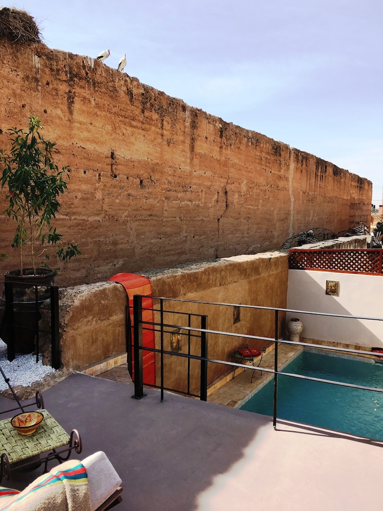 Riad Carina 6/75
