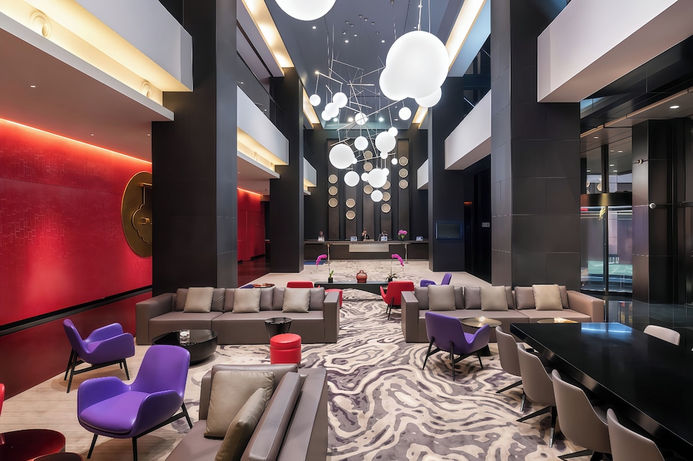 Grand Mercure Shanghai Century Park Hotel 34/54
