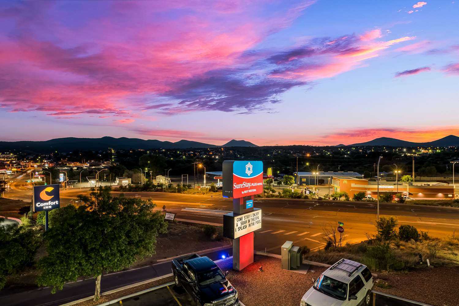 SureStay Plus Hotel by Best Western Silver City 26/27