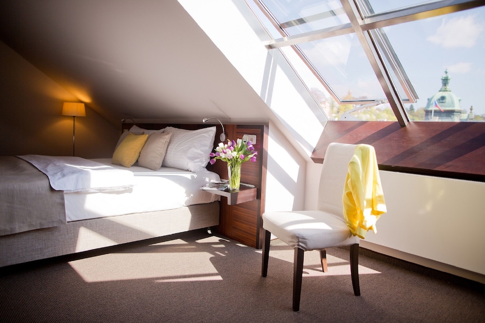 Boutique Hotel Klarov 9/72