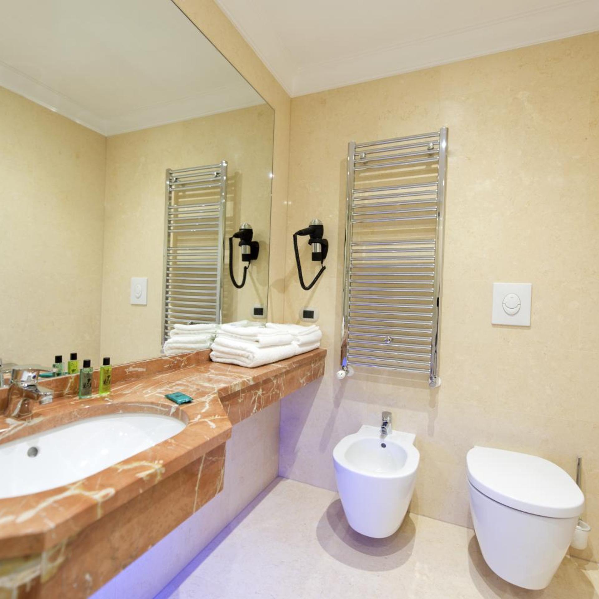 Room, Quintuple, Balcony، Palace Hotel la Conchiglia D Oro 10/10
