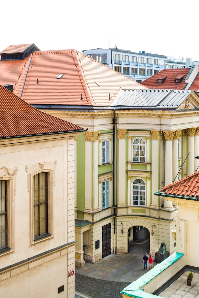 Hotel Leon D'oro in PRAGUE