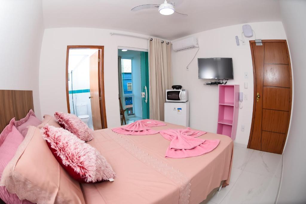 Suite, Balcony, Pousada Central de Arraial 2/5