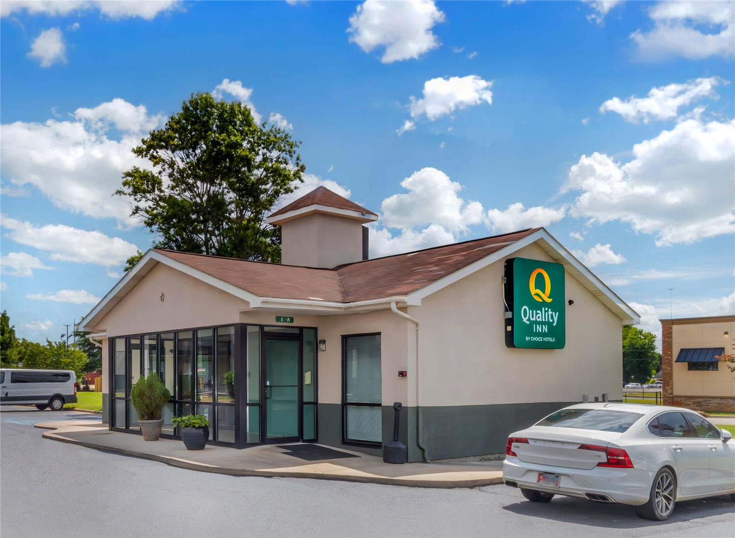 Quality Inn Madison - Huntsville 6/23