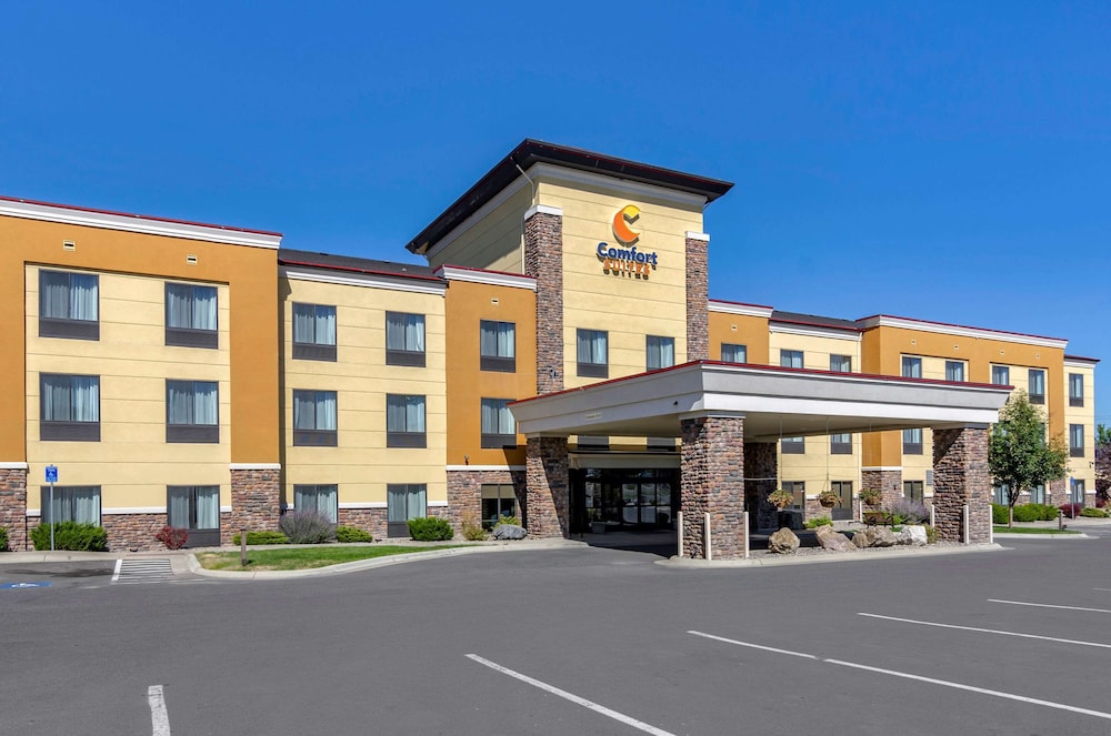 Comfort Suites Helena Airport 1/36