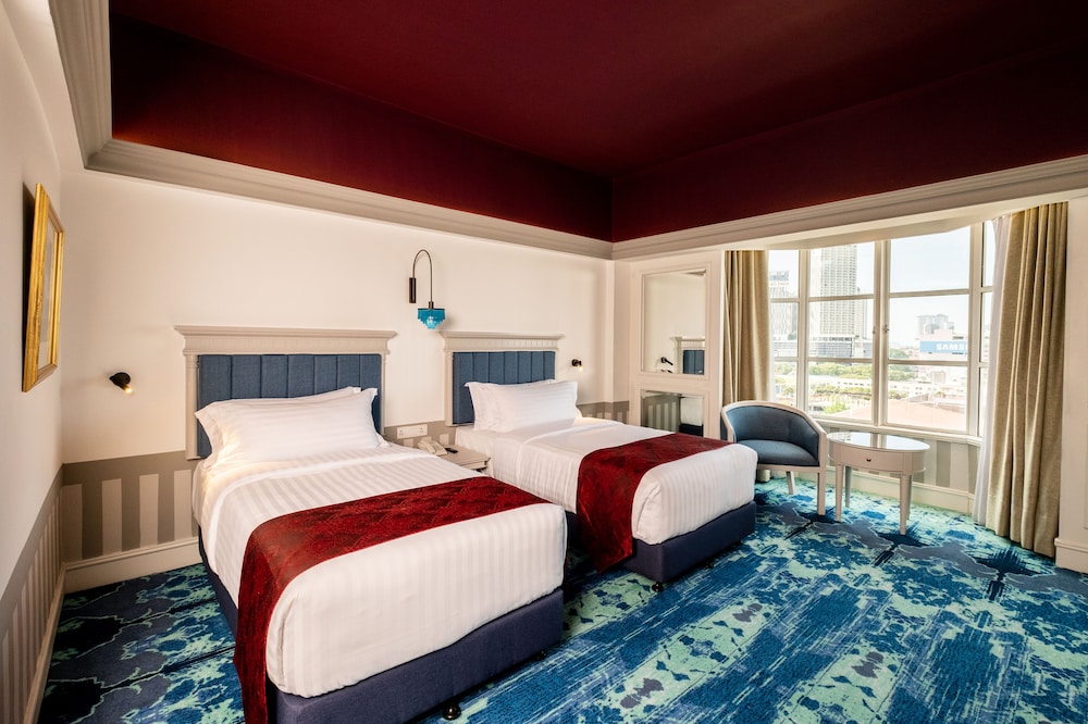 Grand Swiss-Belhotel Melaka 16/50