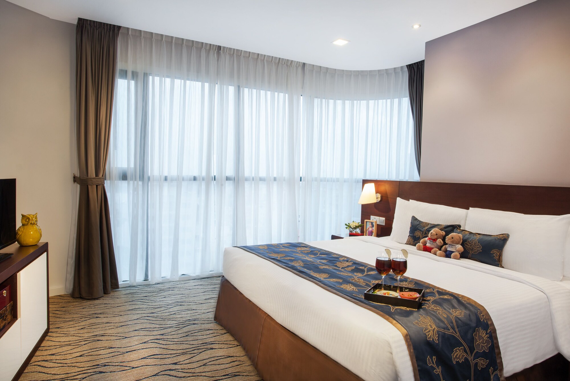 rooms
