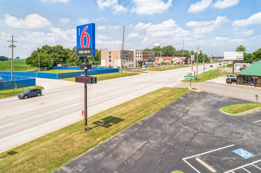 Motel6 Milan, OH - Sandusky 52/64