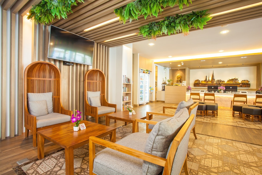 New Siam Palace Ville Hotel 54/70