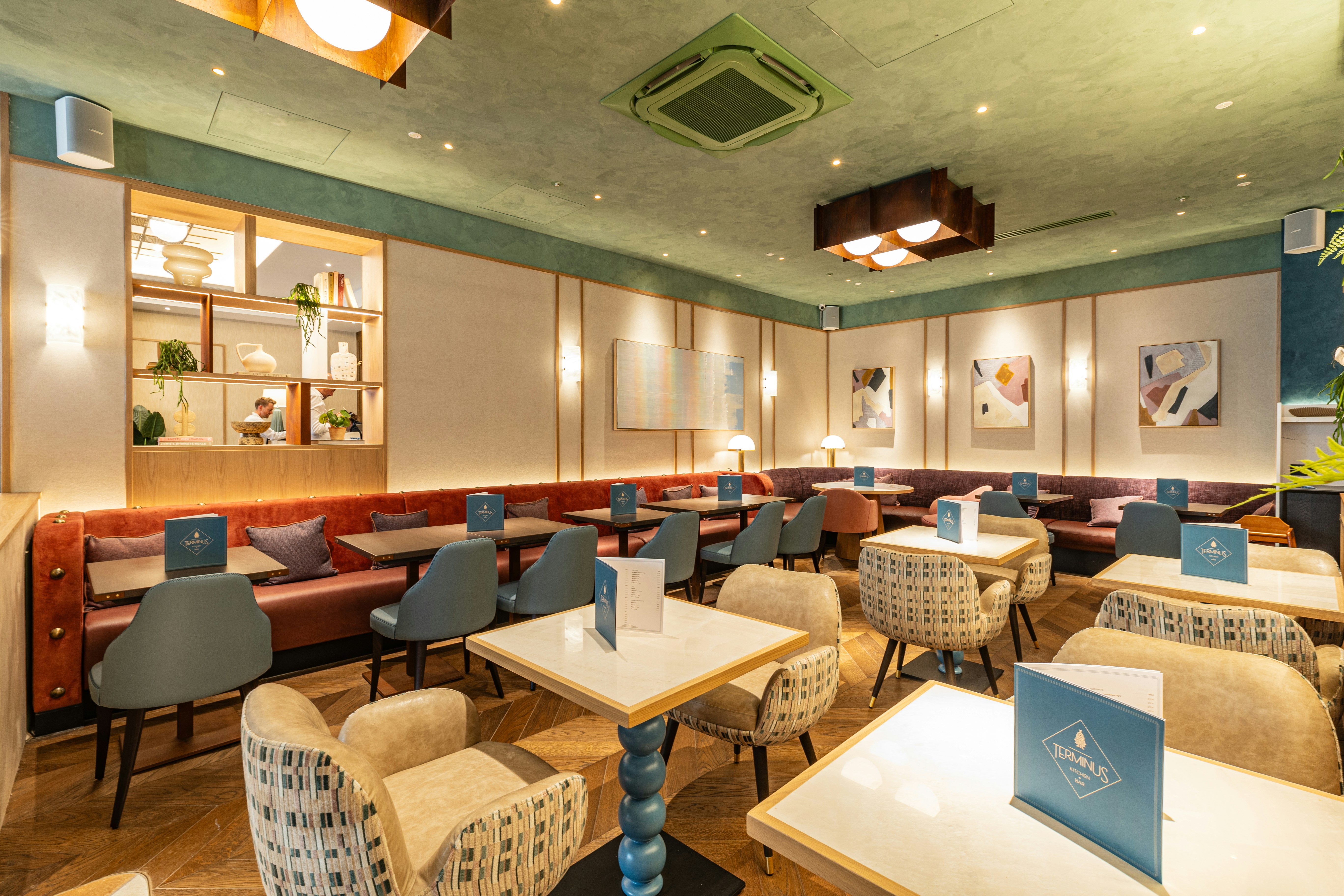 DoubleTree by Hilton London Victoria 47/56