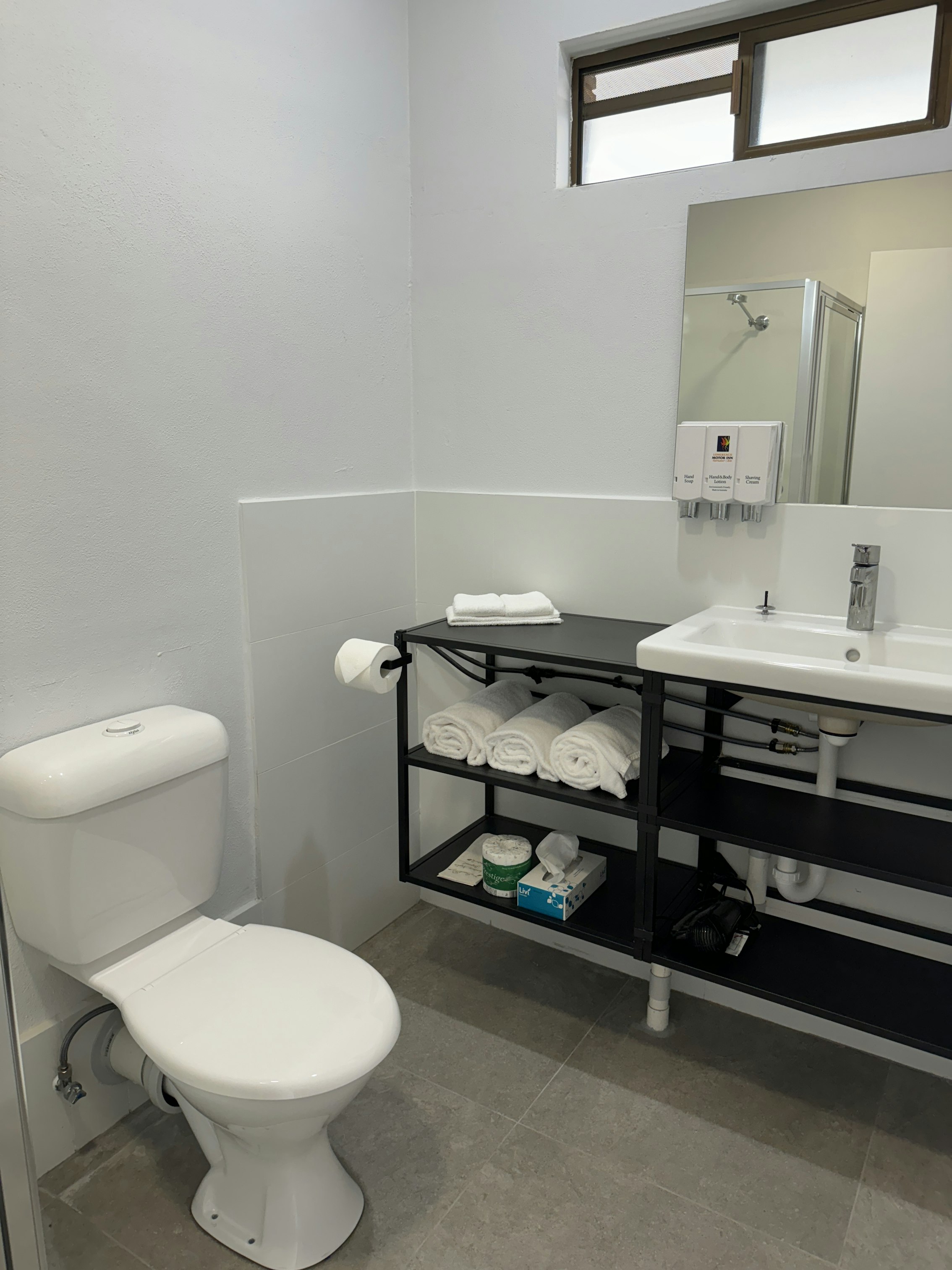 LONGREACH MOTOR INN 38/38