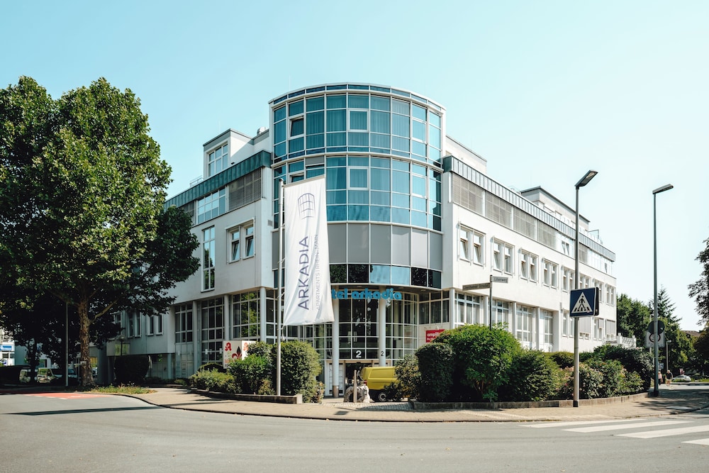 Hotel Arkadia 4/50