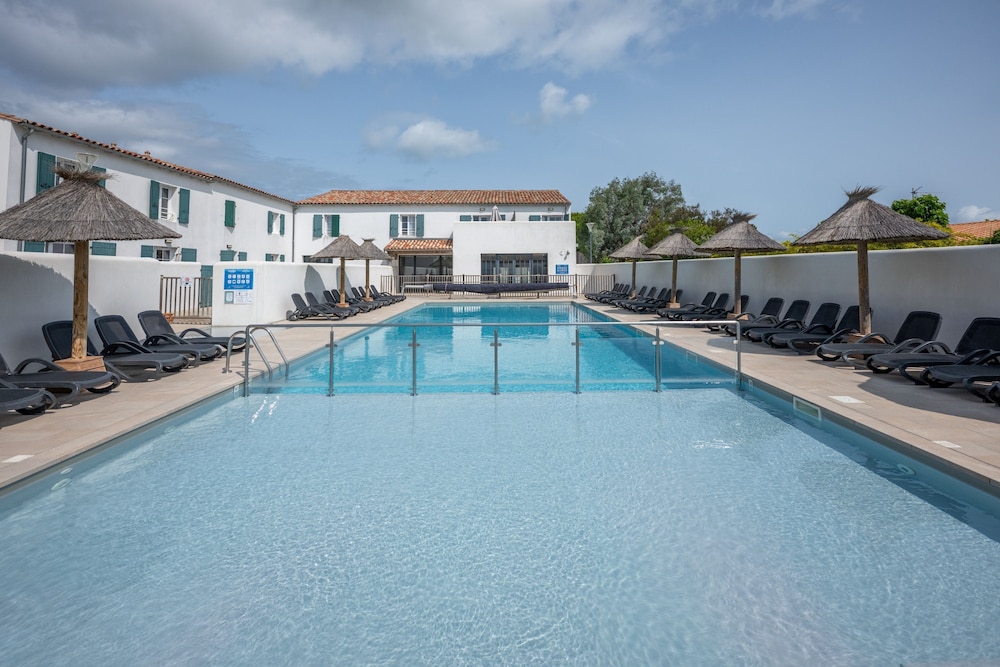 Residence Odalys Reve d ile in SAINTE-MARIE-DE-RE