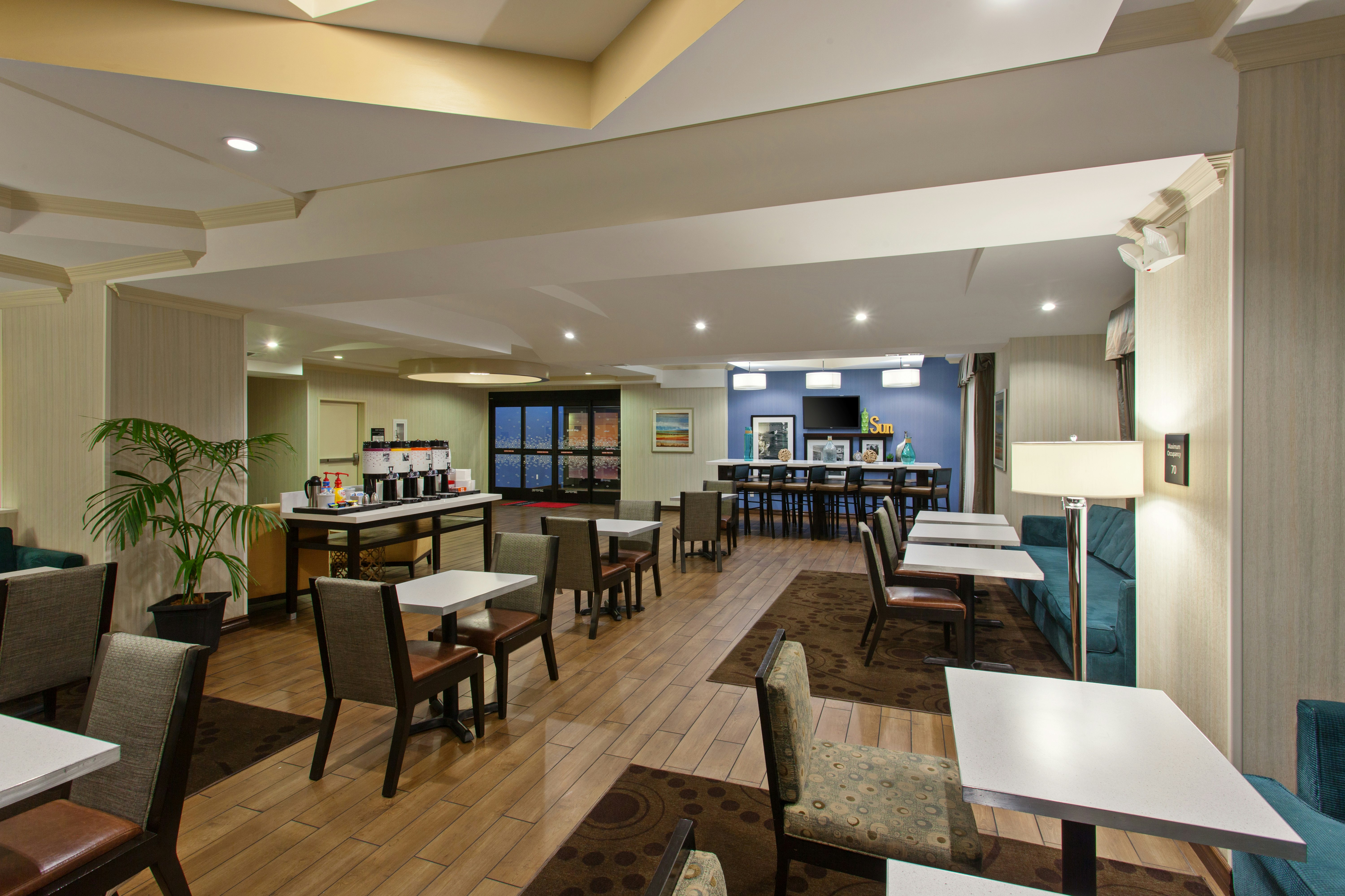 Hampton Inn Los Angeles Int'l Airport/Hawthorne 20/32