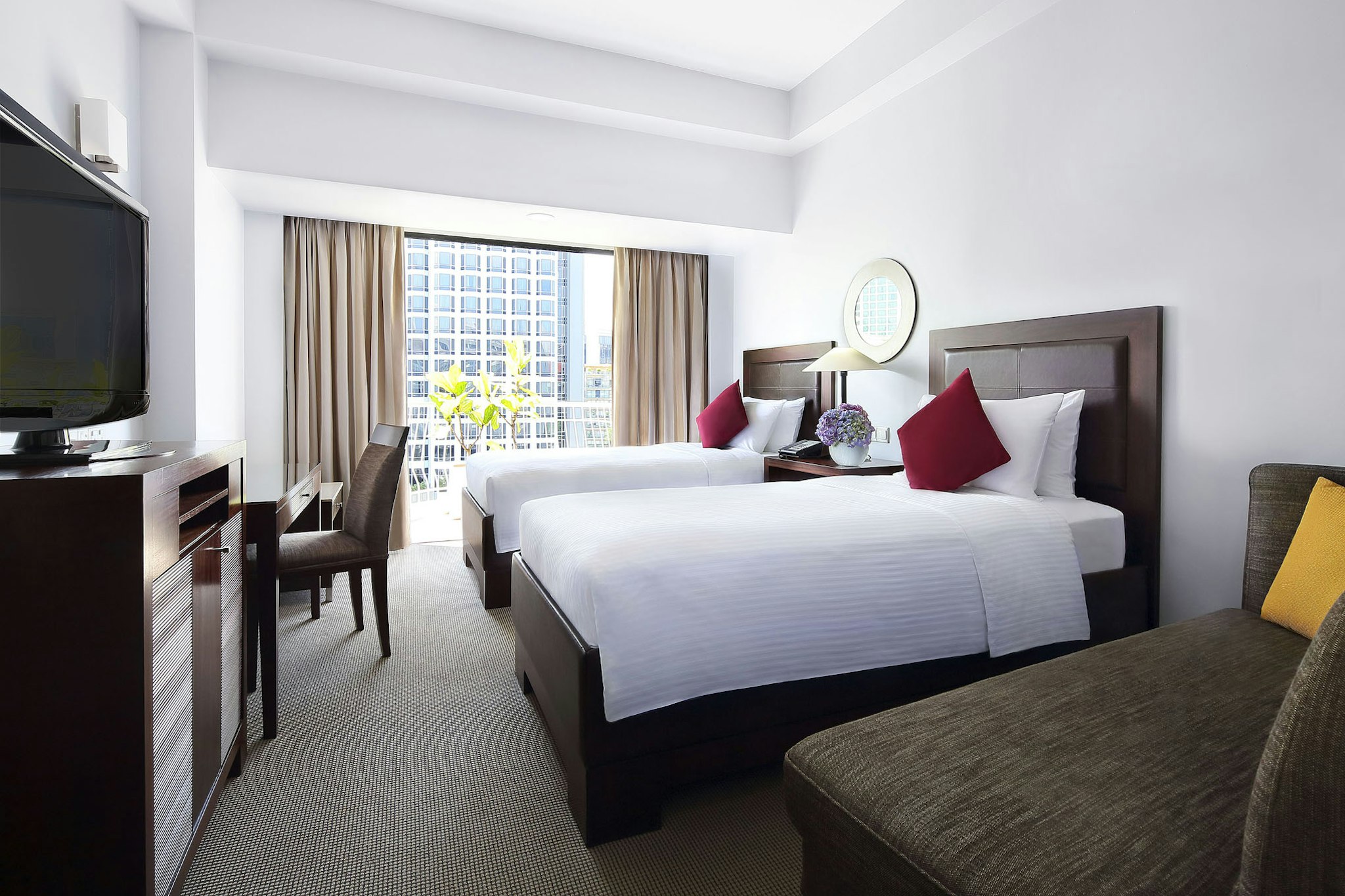 Copthorne King's Hotel Singapore 7/50