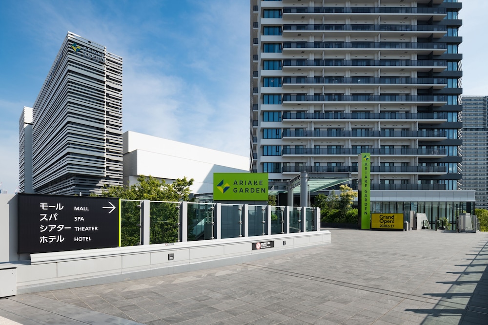 Villa Fontiaine Grando Tokyo Ariake 36/43