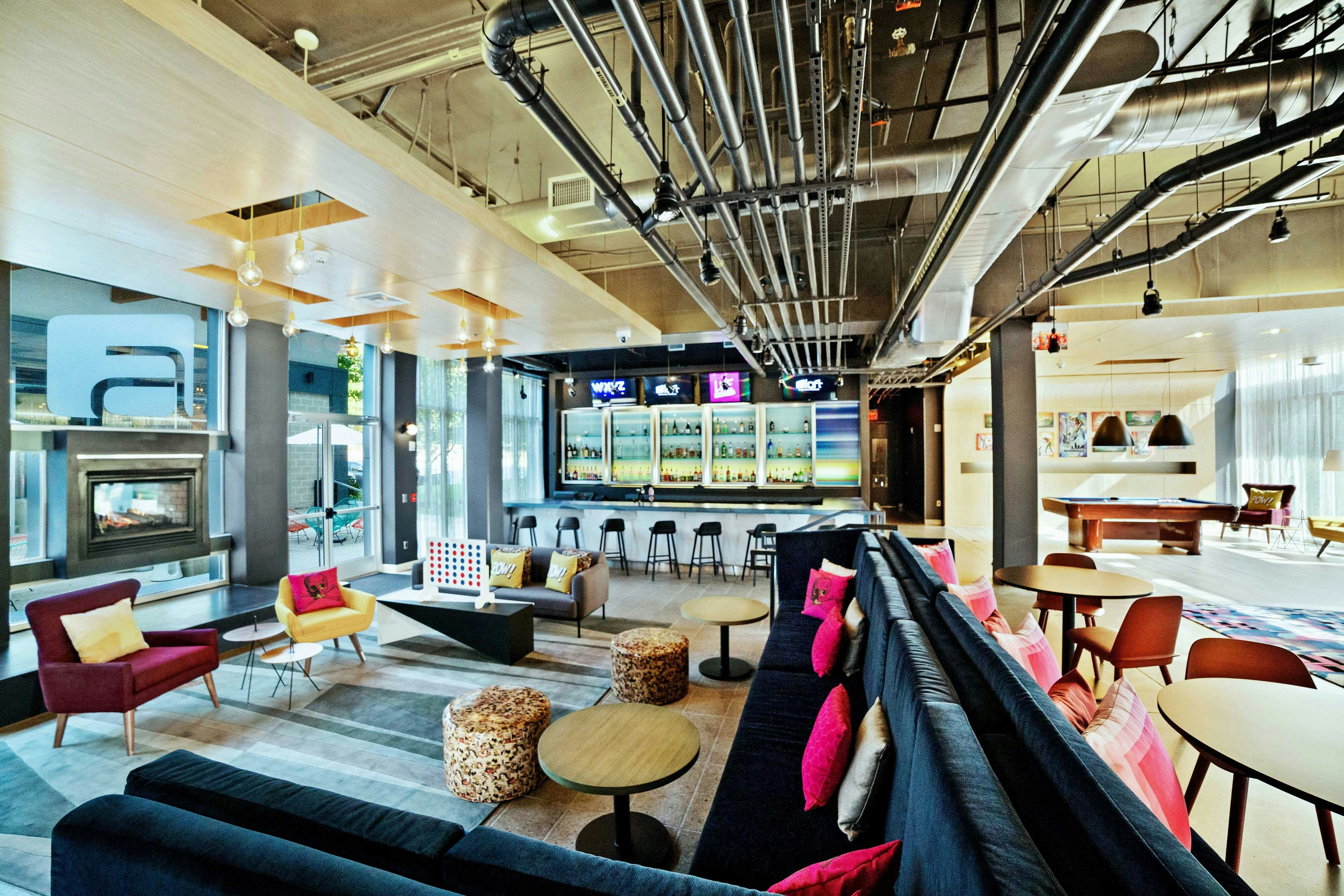 Aloft Nashville-Cool Springs 12/19