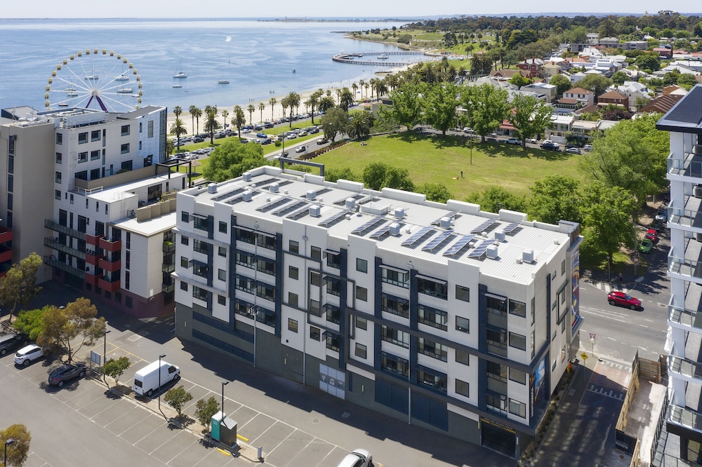 Oaks Vue Suites Geelong 4/69