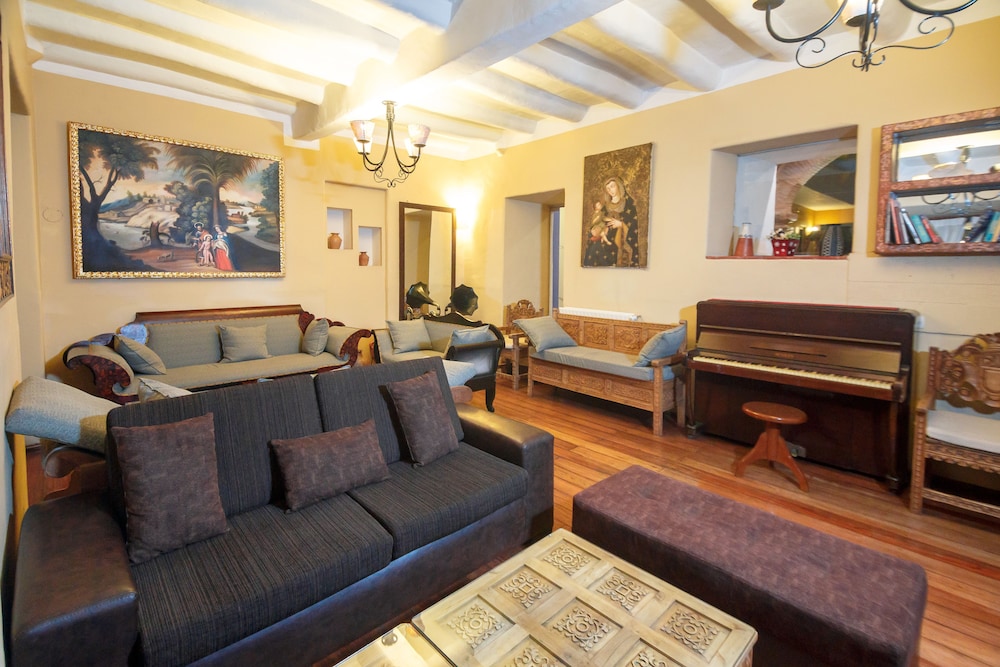Tambo Del Arriero Hotel Boutique Cuzco Peru 51/82