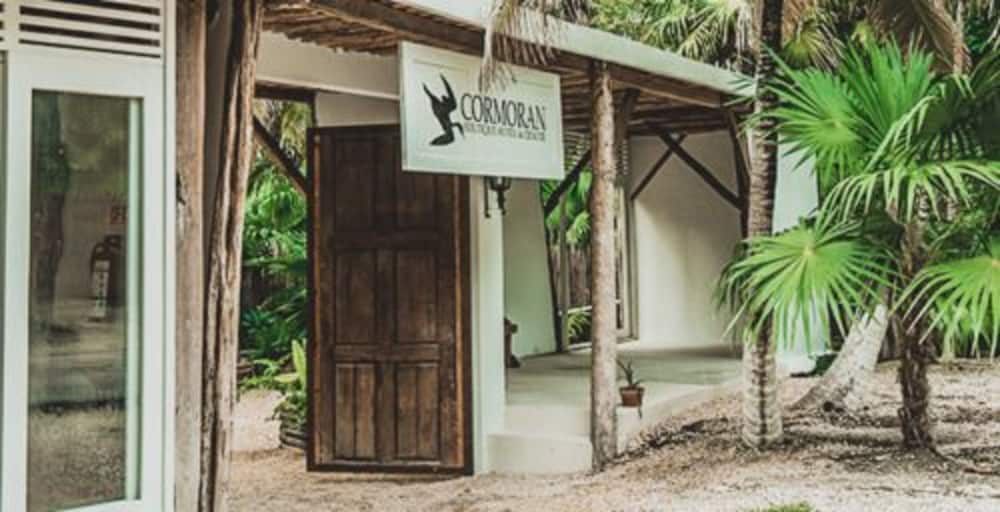 Cormoran Hotel Boutique & Cenote 41/48